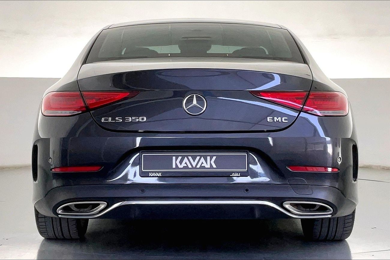 Mercedes-Benz CLS 350 Premium+ (AMG Package)| 1 year free warranty | Exclusive Eid offer