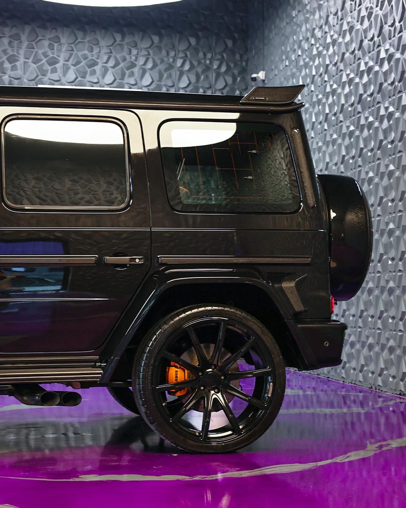 برابوس 800 - مرسيدس-AMG G 63