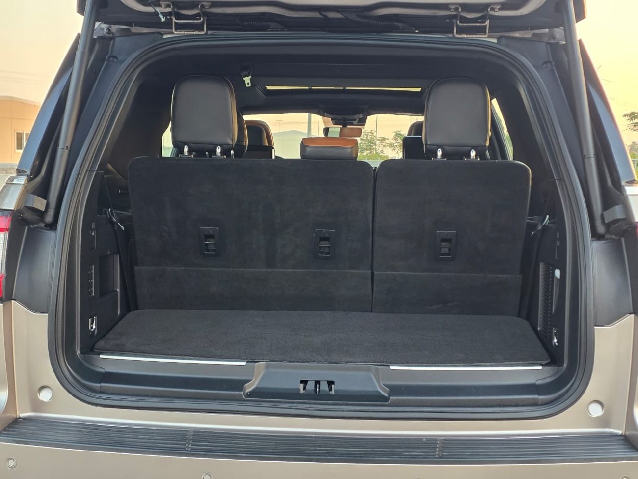 Lincoln Navigator Reserve 3.5L