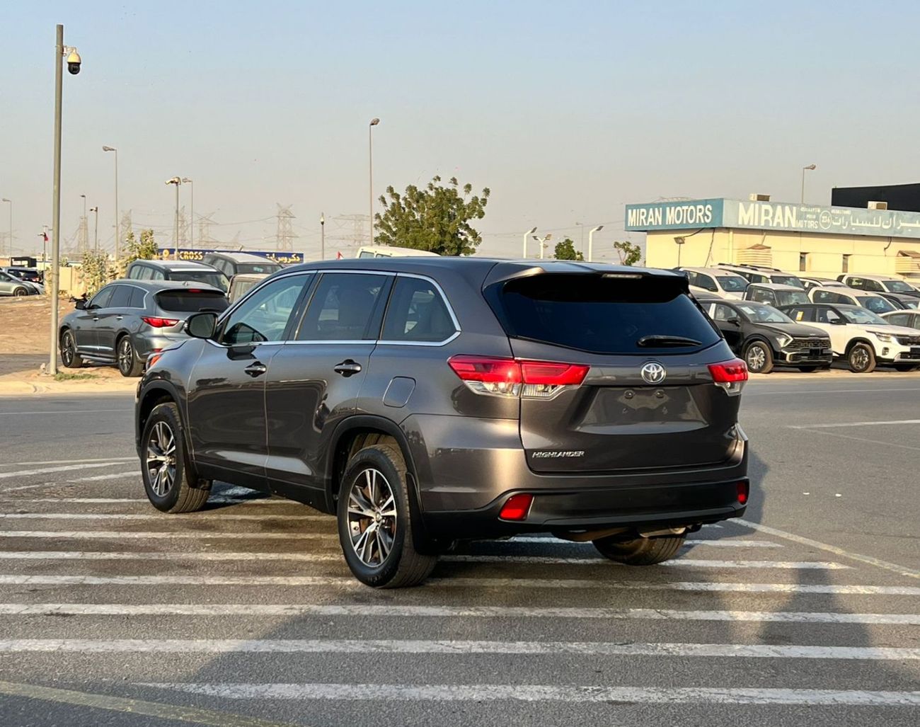 تويوتا هايلاندر 