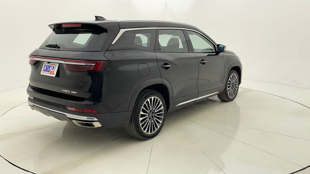 Jetour X90 Plus LUXURY 1.6 | Zero Down Payment | Free Home Test Drive