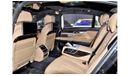 BMW 740Li EXCELLENT DEAL for our BMW 740Li ( 2016 Model ) in Grey Color GCC Specs