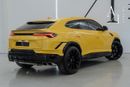 Lamborghini Urus S 4.0T V8 2023 Lamborghini Urus S, 2028 Warranty + Service Package, Fully Loaded, Very Low Kms