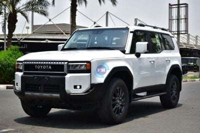 تويوتا برادو TXL2 2.8L Diesel 7 Seat Automatic