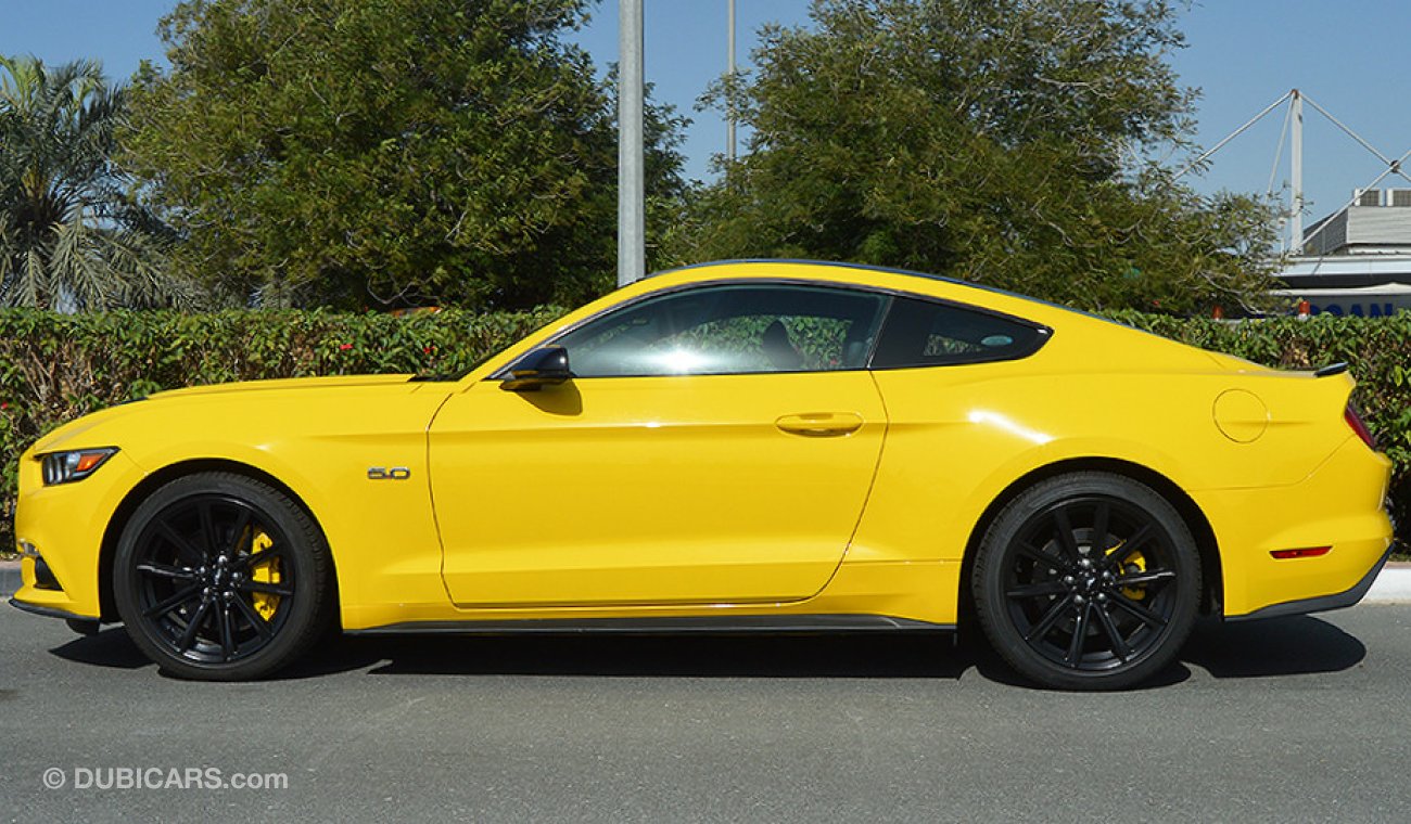 Ford Mustang GT PREMIUM