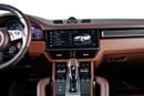 Porsche Cayenne TURBO Coupe Turbo-GCC-Porsche FSH-Low Mileage -well maintained--Just been serviced