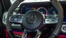 مرسيدس بنز G 63 AMG V8 BITURBO