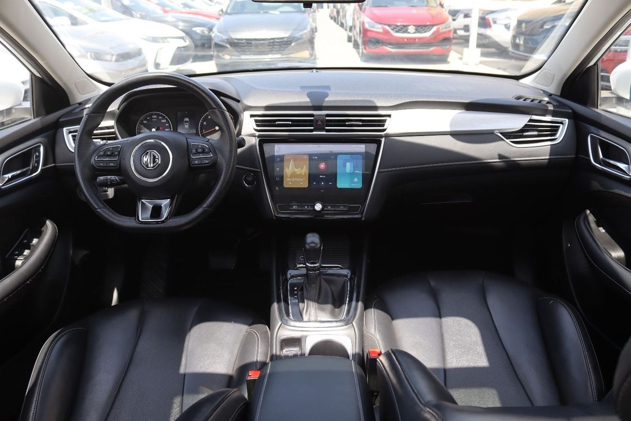 MG 5 MG 5 - 2024 - GCC - Full Option - 1.5L - Agency Serviced - Excellent Condition Inside and Out