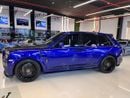 Rolls Royce Cullinan Mansory 1 OF 1