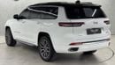 Jeep Grand Cherokee Summit Reserve 5.7L