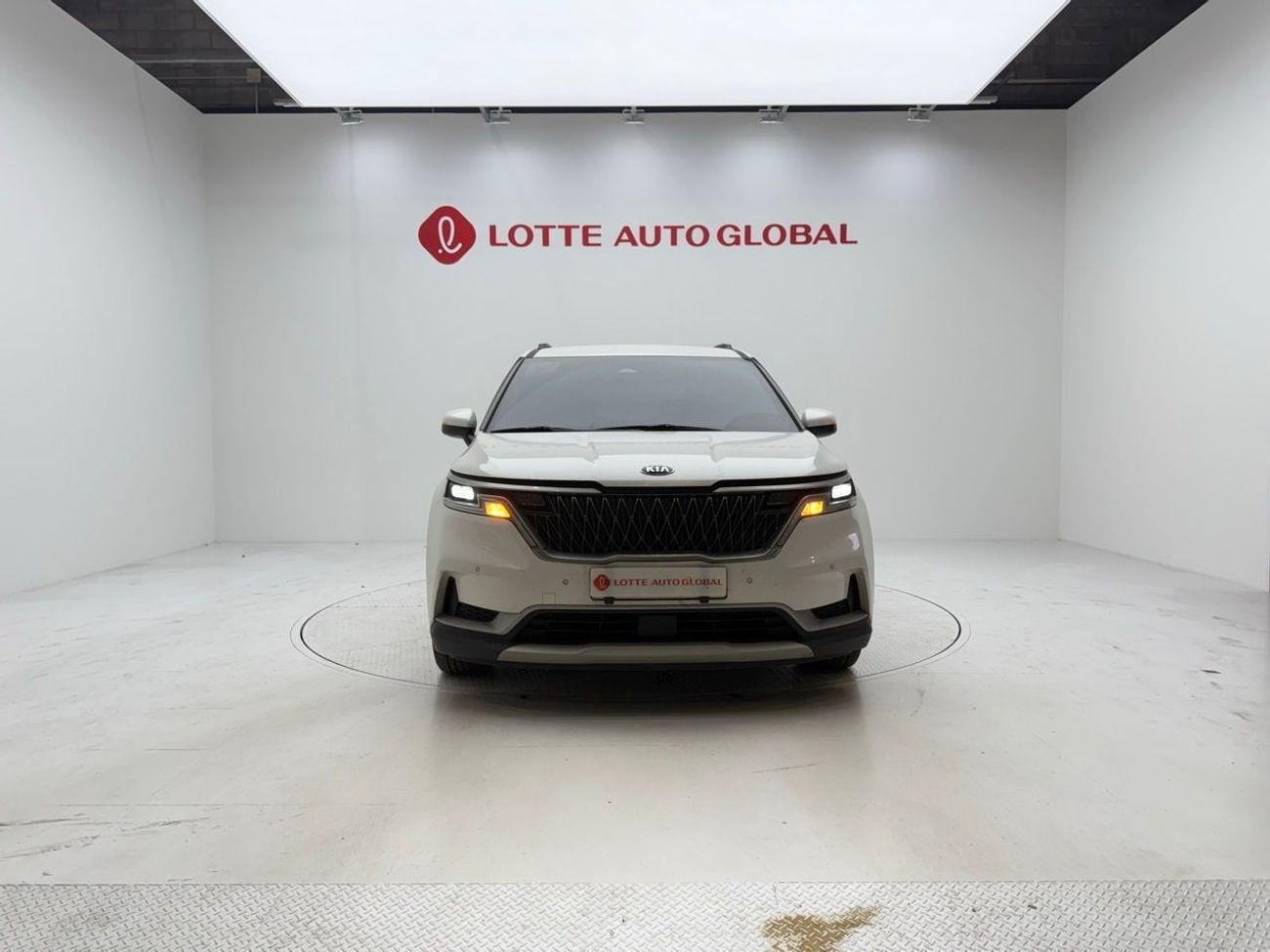 Kia Carnival CARNIVAL KA4 (D) 2.2 Prestige 9 seats