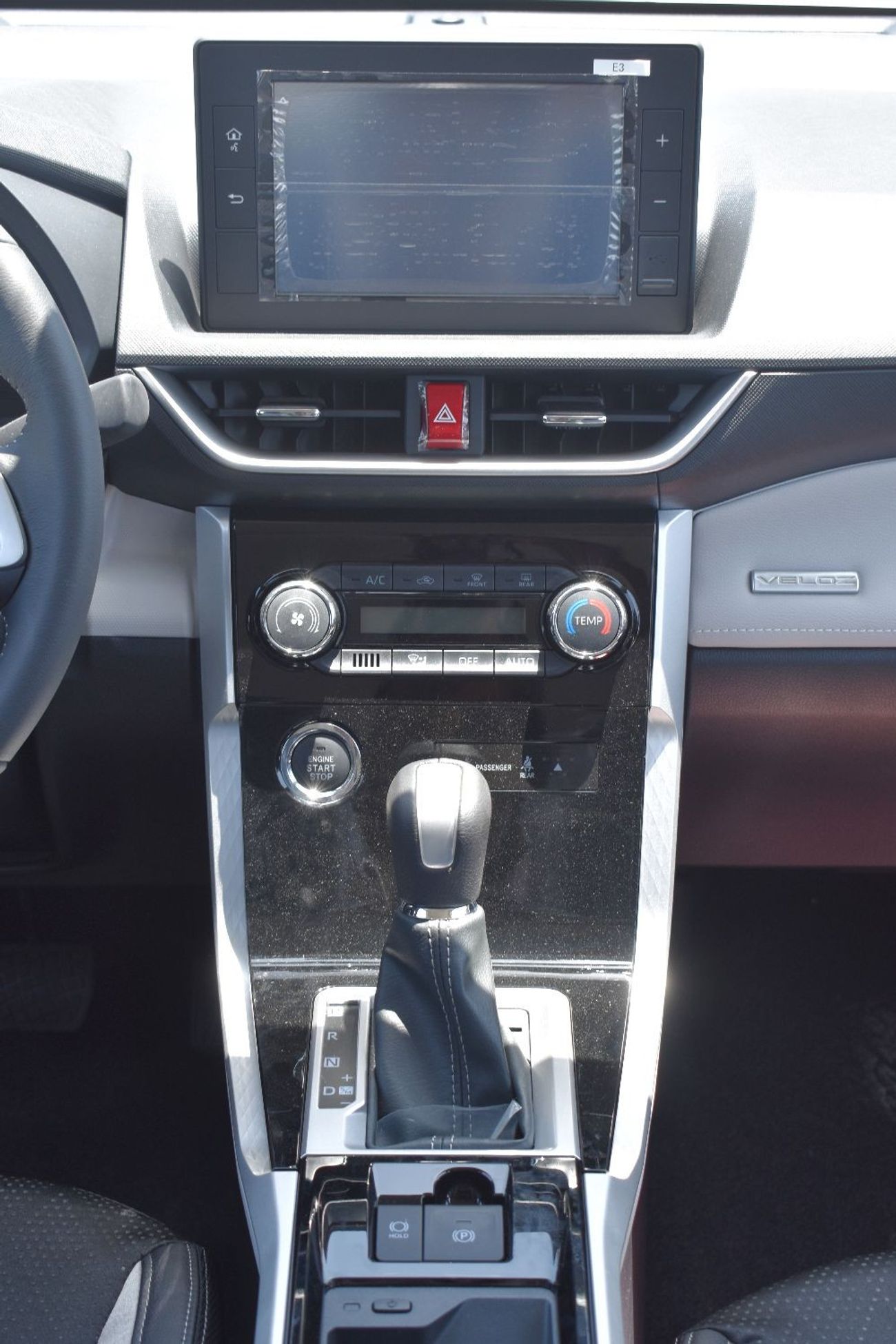 Toyota Veloz 2024 MODEL: TOYOTA VELOZ 1.5L