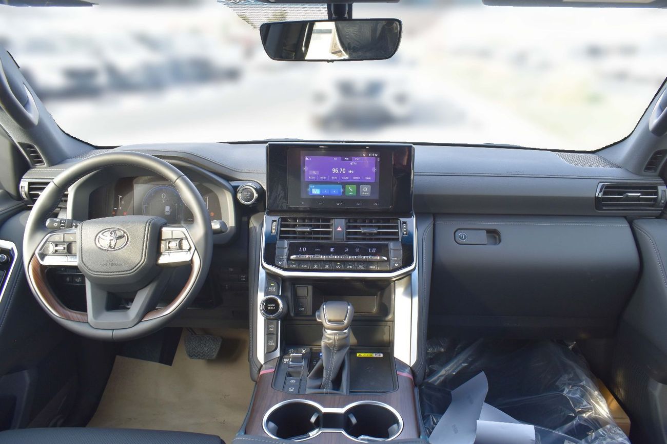 Toyota Land Cruiser 2025 MODEL TOYOTA LAND CRUISER GXR 3.3L TDSL