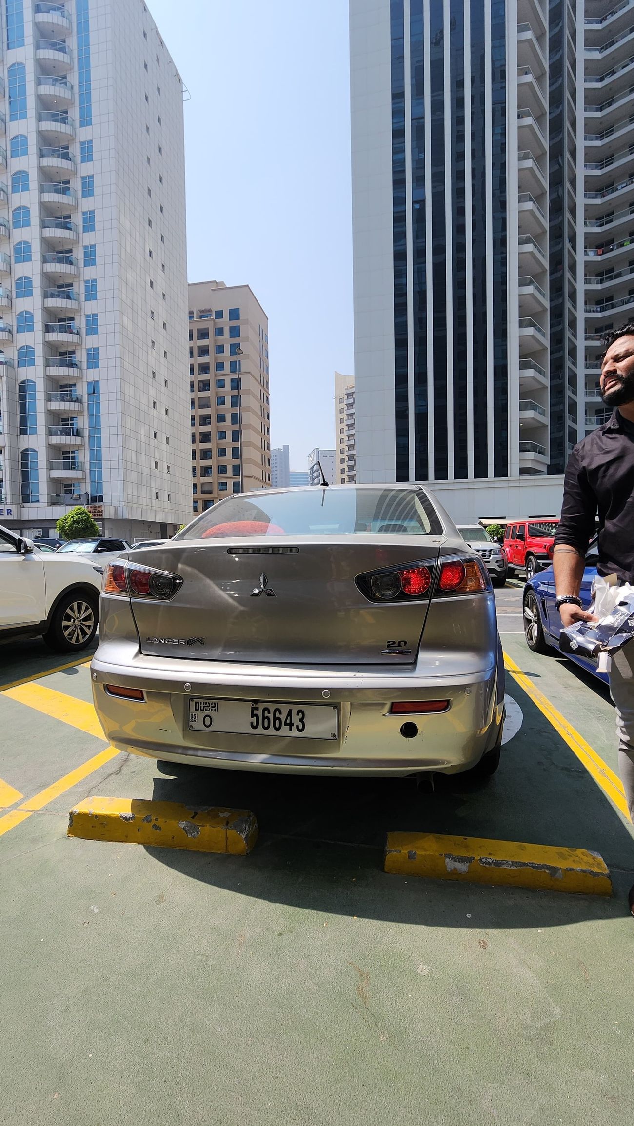 ميتسوبيشي لانسر gls