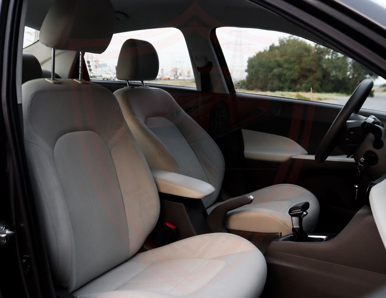 Hyundai Accent Comfort+ 1.5L Hyundai Accent | 1.5 L | 2024 | GCC | Accident-Free | In Excellent Condition | 672 P.M