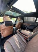 Mercedes-Benz S 63 AMG Mercedes  AMG S63 L Full option Panoramic  360 Camera GCC Full Service History
