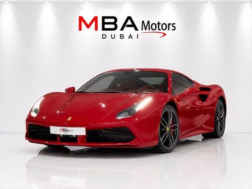 Ferrari 488 GTB HIGH SPEC GCC 488GTB