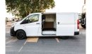 تويوتا هاياس 2021 Toyota Hiace 3.5L MT Cargo Van | Rear parking Sensor + Air Condition