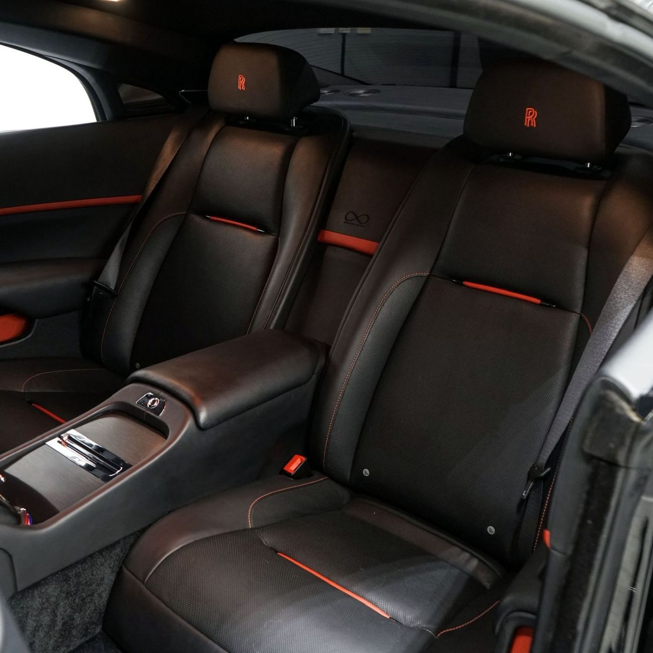 Rolls-Royce Wraith ADAMAS Edition | No. 10 of 40 Worldwide | GCC Specs | With Warranty