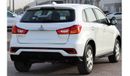 Mitsubishi ASX Mitsubishi ASX 2019 GCC in excellent condition without accidents, very clean from inside and outside