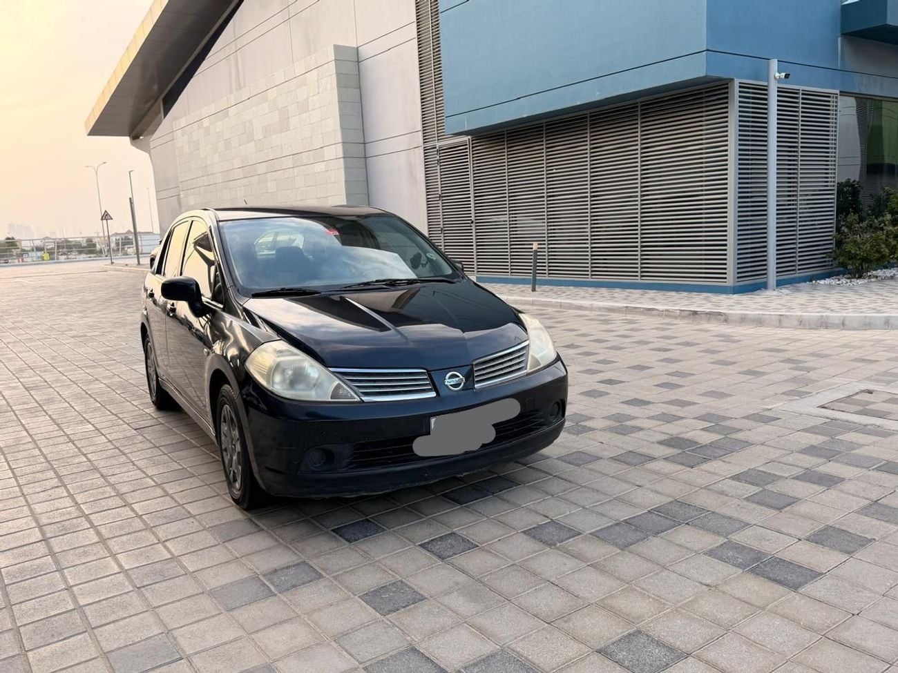 Nissan Tiida 1.8L SL