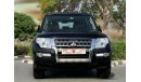 Mitsubishi Pajero GCC - MITSUBISHI PAJERO GLS - V6 - 2015 - EXCELLENT CONDITION - BANK FINANCE AVAILABLE - WARRANTY