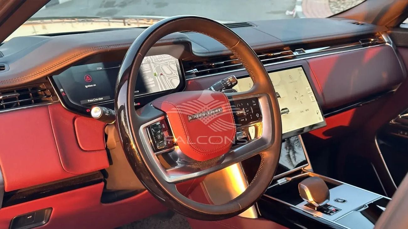 Land Rover Range Rover Land Rover Range Rover 4.4L P530 Autobiography SWB AT