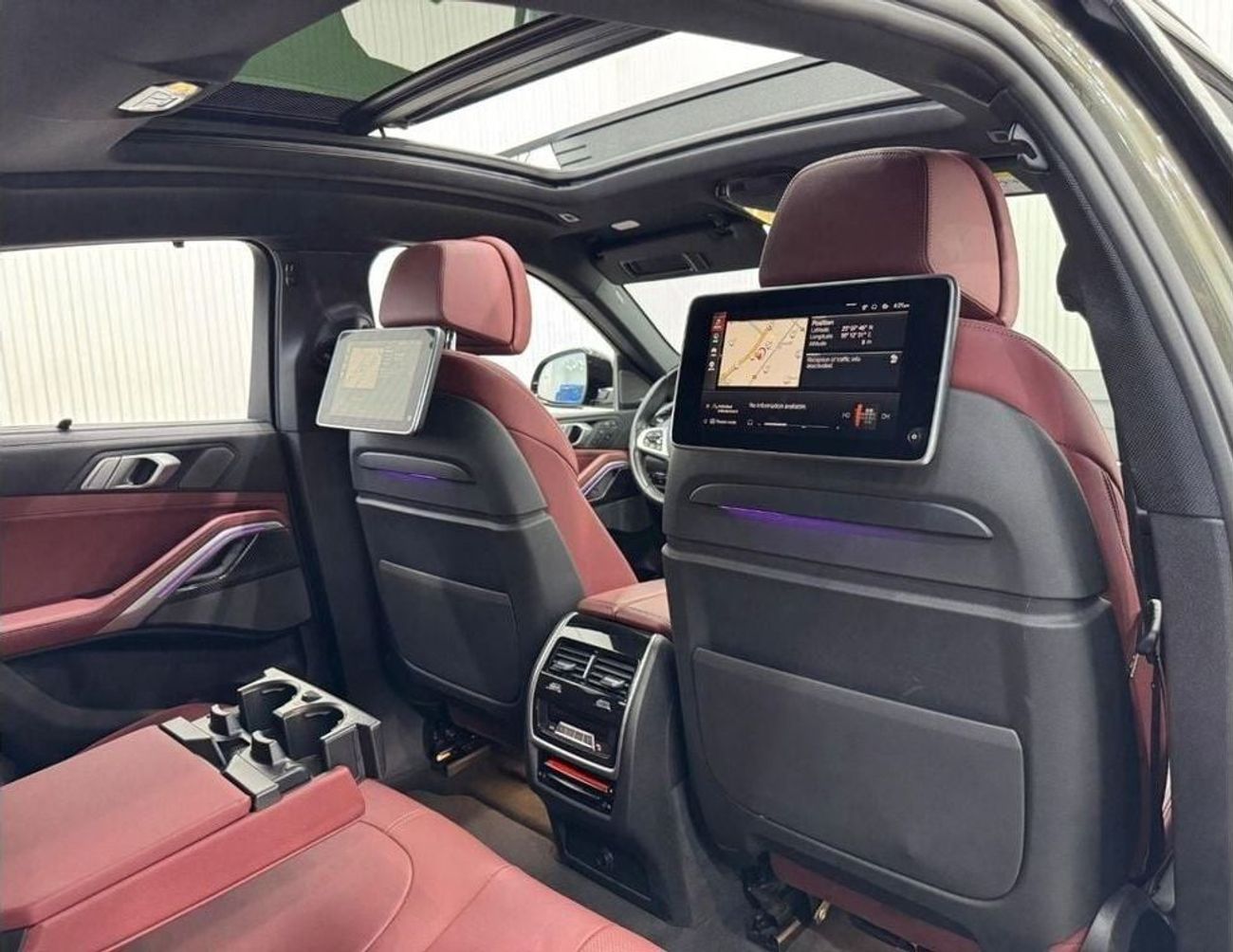 BMW X6 40i M Sport 3.0L 2022 BMW X6 xDrive40i M Sport, 5Years Agency Warranty +SP, Full Agency Service Hist