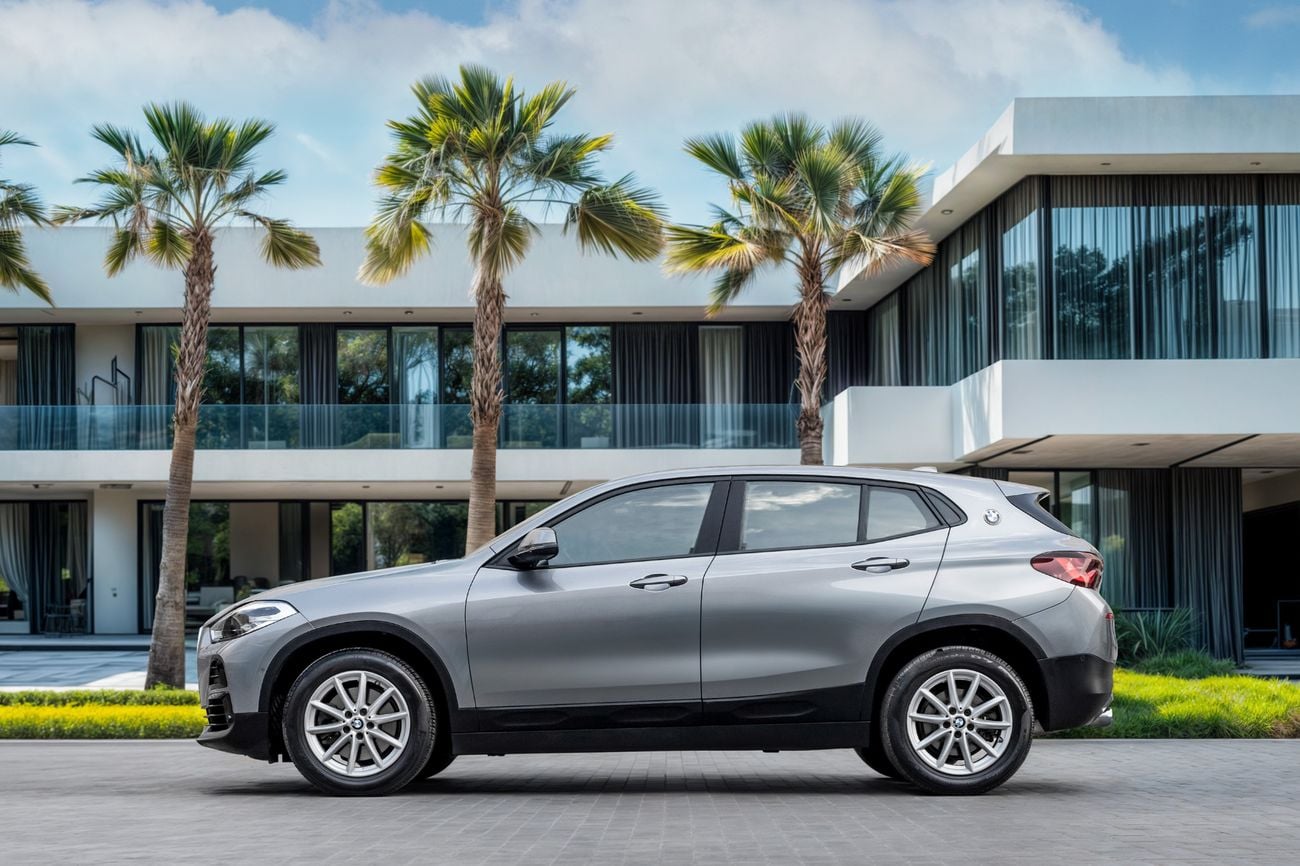 BMW X2 sDrive 20i X2 sDrive 20i | 1,665 P.M | 0% Downpayment | BMW Warranty (AGMC)