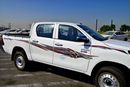 Toyota Hilux Double Cab GL2 2.4L Diesel 4WD Manual