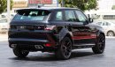 Land Rover Range Rover Sport SVR *Carbon Package*Panorama glass sliding roof*Head-up-Display