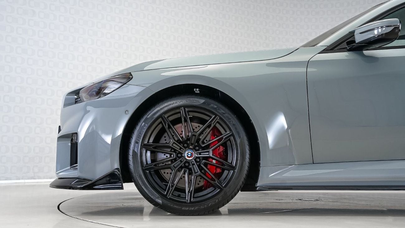 BMW M2 M2 Manual | AED 4,429 PM | Up to 3 Years Unlimited Warranty | GCC