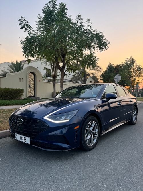 Hyundai Sonata full option