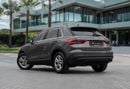 Audi Q3 Q3 35TFSI | 2,605 P.M | 0% Downpayment | Low Kms!