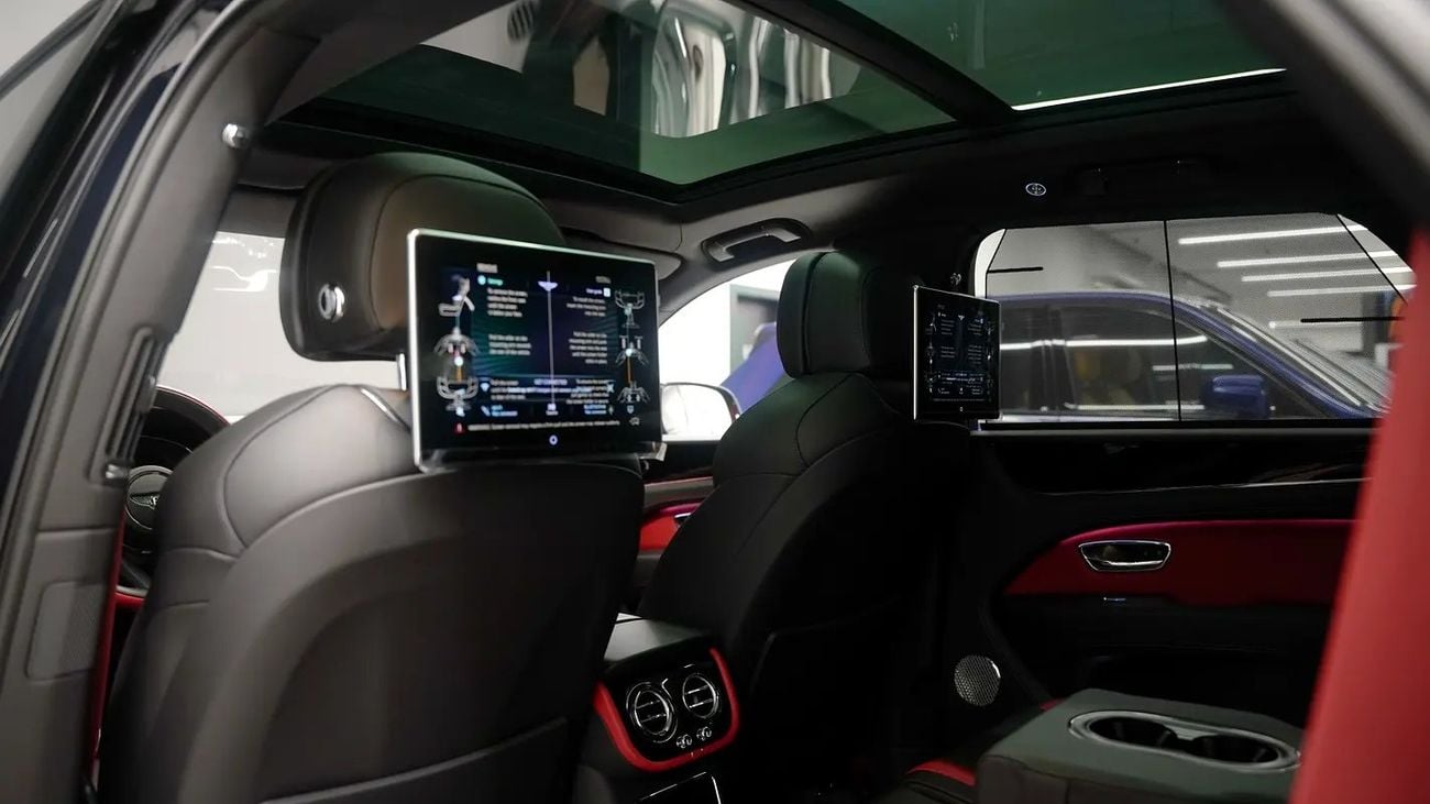 بنتلي بينتايجا