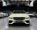 Mercedes Benz E63 AMG E63 AMG Japanese | Low mileage | Rare EstateBody Style | 612 HP V8 Bi-Turbo