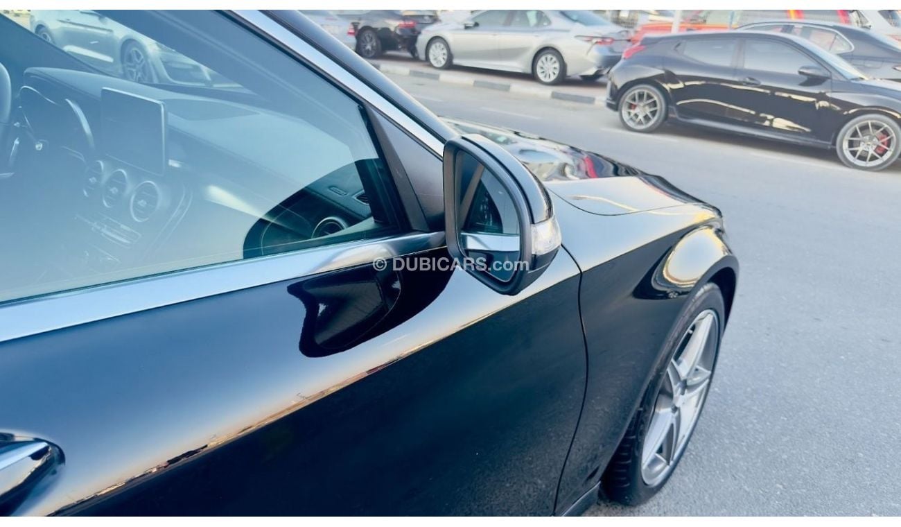 Mercedes-Benz C 200 AMG Pack