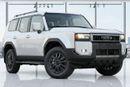 Toyota Prado EXR 2.7L 4WD