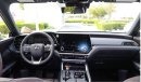 Lexus TX 350 Executive 6 Seater 2.4L Turbo Petrol, AWD AT