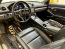 Porsche 718 Cayman 2018 Porsche Cayman S, Full Porsche History, Porsche Warranty, Low Kms, GCC