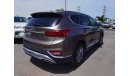 Hyundai Santa Fe HYUNDAI SANTA FE 2019