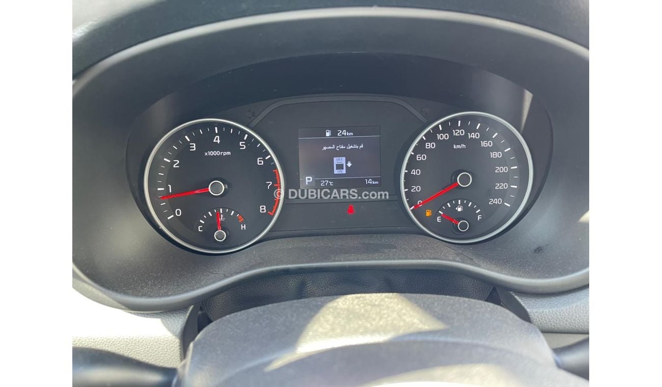 Kia Sportage KIA Sportage 1.6L Black Edition with panaromic Roof, Alloy wheels Apple car Play Model 2022