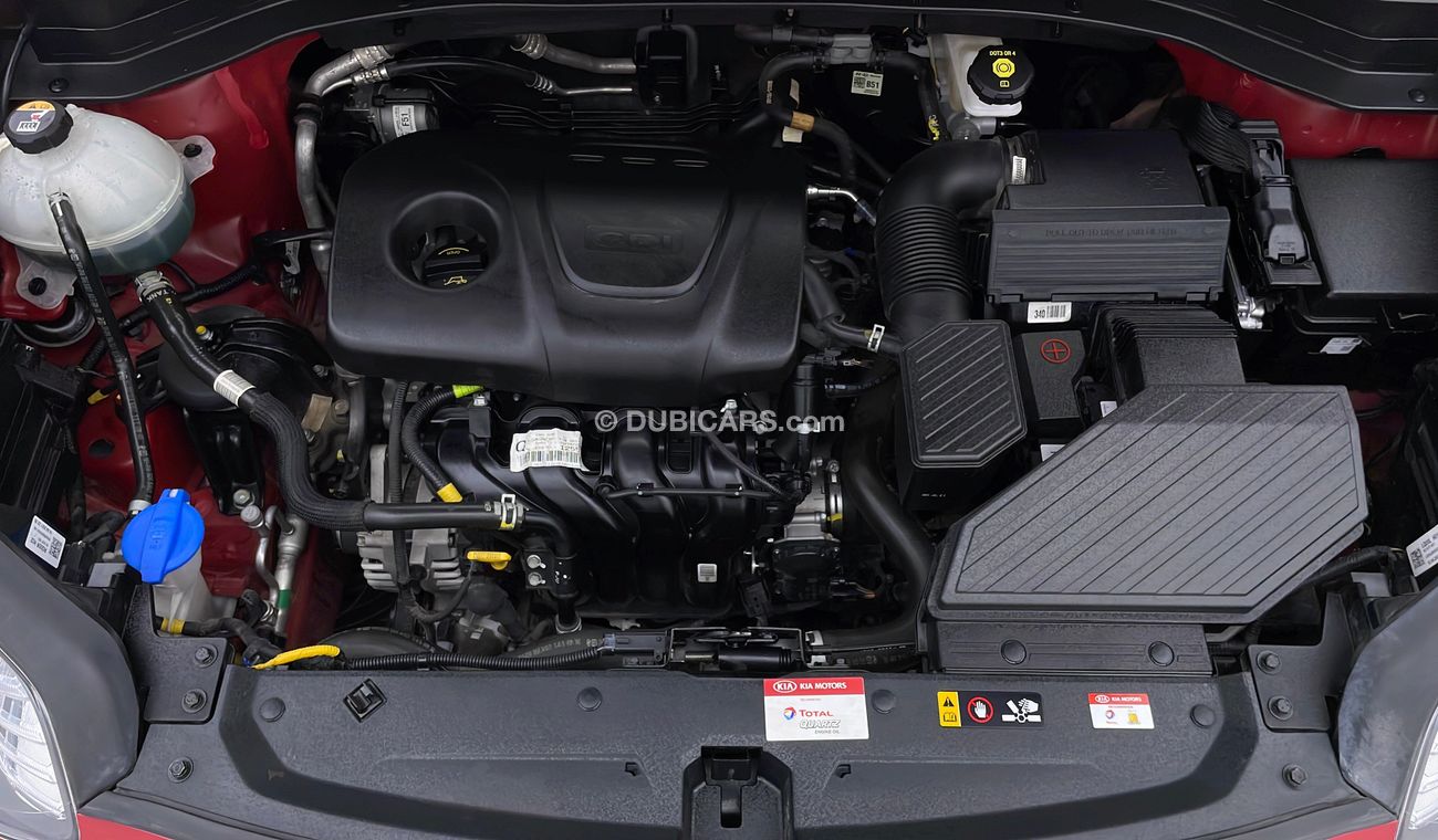 Kia Sportage LX 2 | Under Warranty | Inspected on 150+ parameters