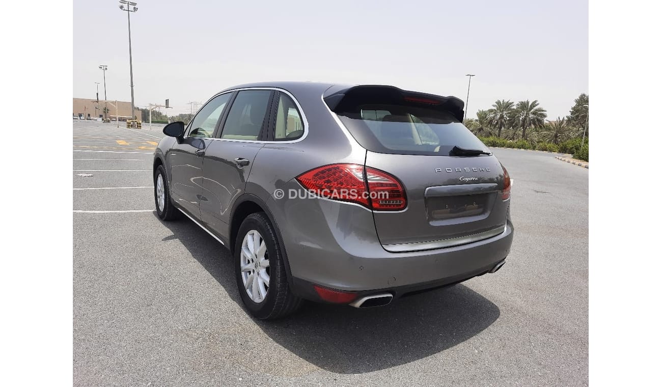 بورش كايان Std بورش كايين 2013 خليجية