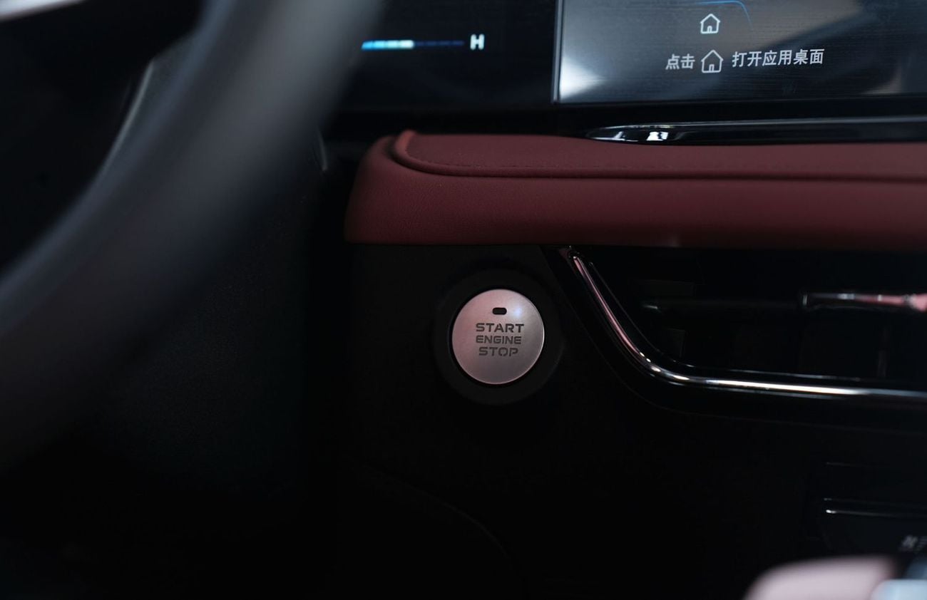 Changan X5 Plus PIONEER (EXPORT)