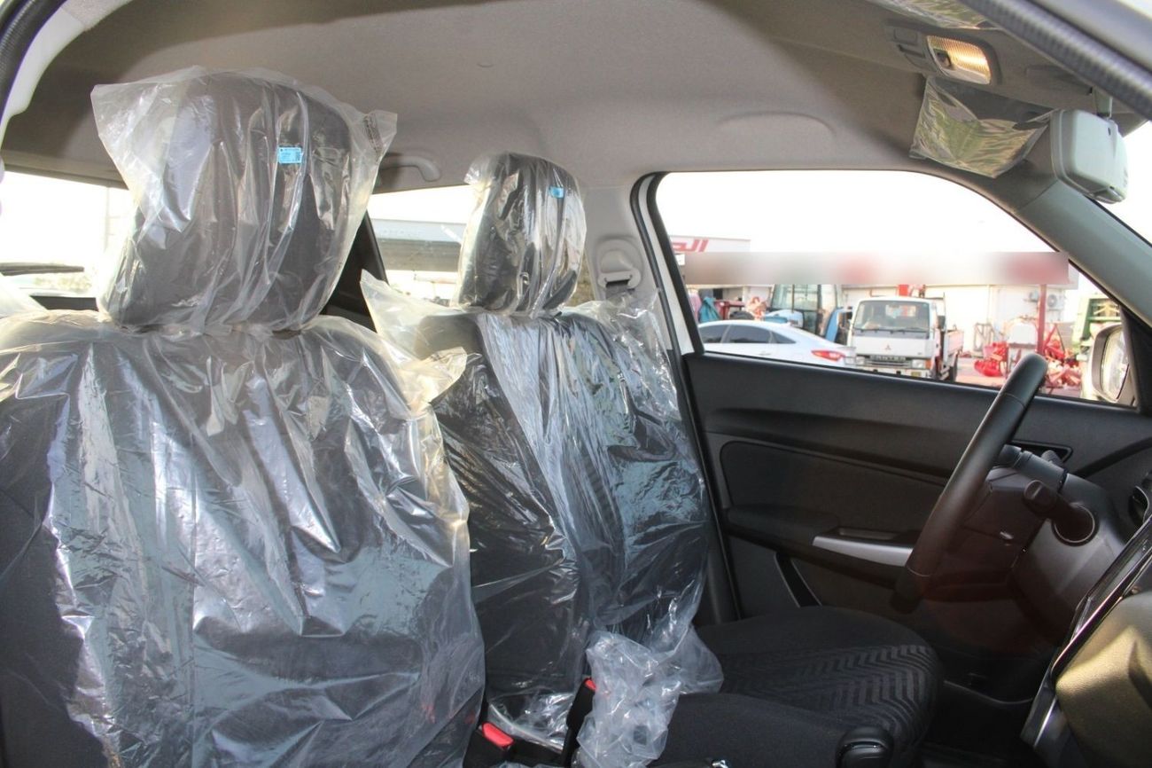 Suzuki Swift SUZUKI SWIFT 1.2L PETROL 2WD GLX SLDA AUTO