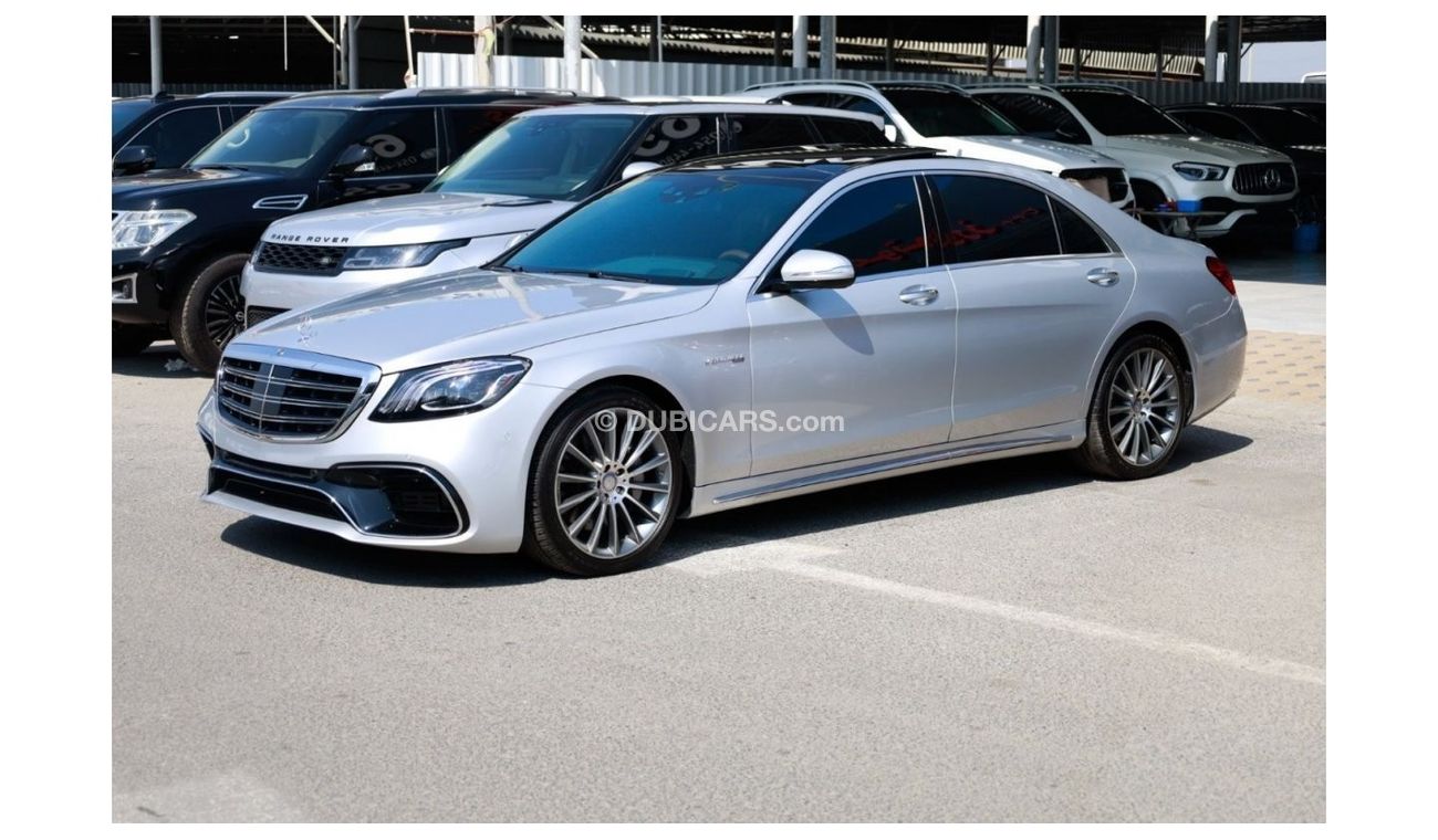 مرسيدس بنز S 550