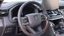 تويوتا لاند كروزر VX 4.0L PTR A/T // 2026 // HIGH OPTION WITH 360 CAMERA , HEATER&COOLING SEATS // SPECIAL OFFER // BY