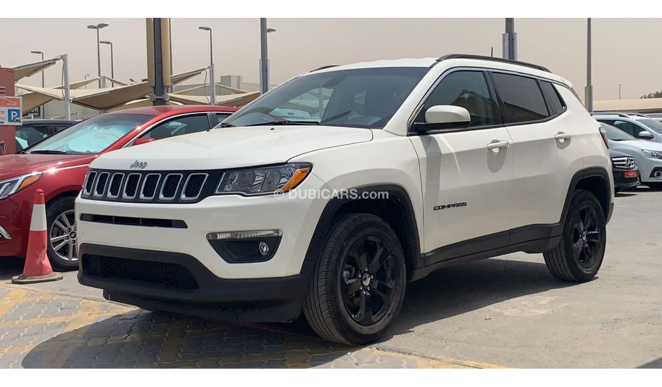 Used Jeep Compass Limited 2021 4x4 American Specs Ref 2021 for sale in