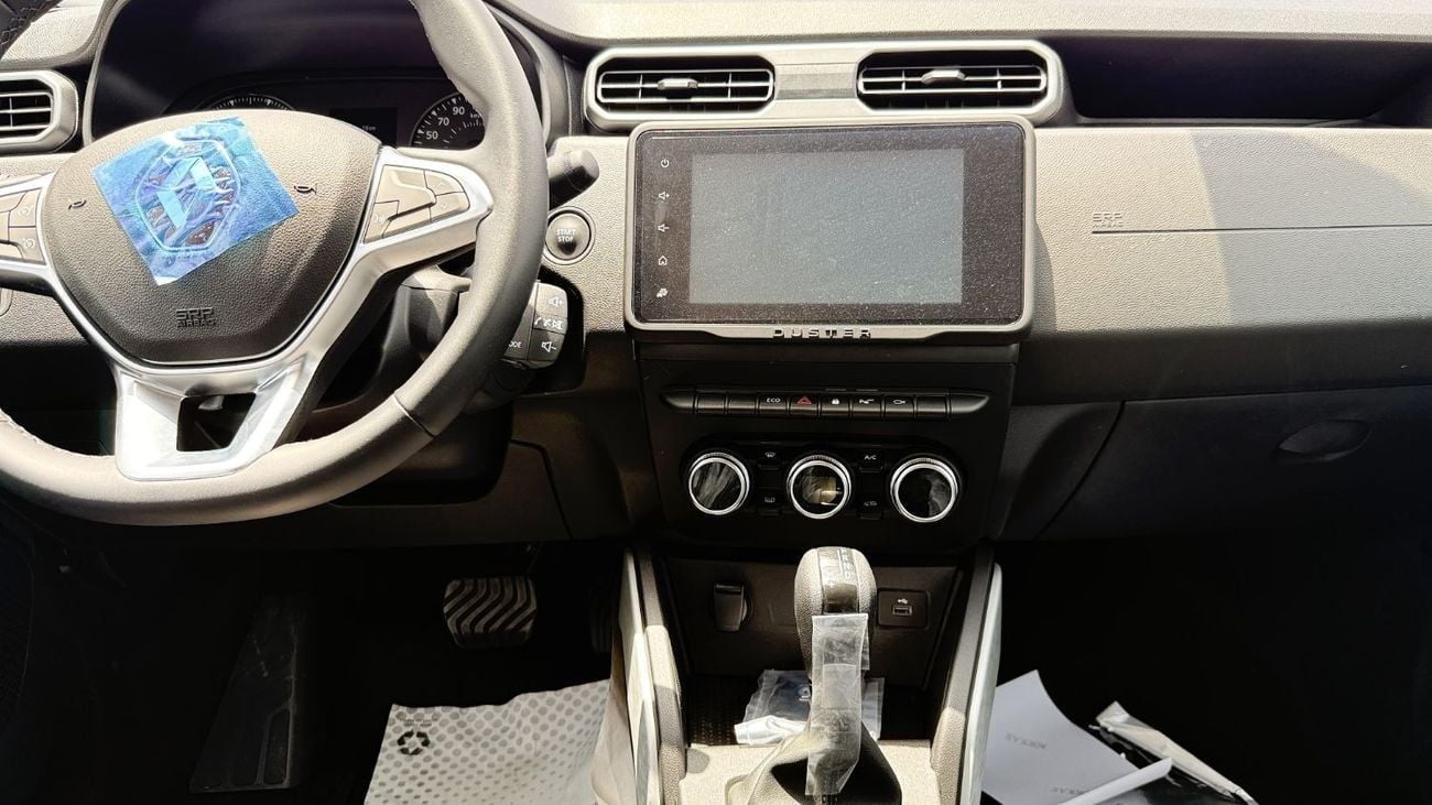 رينو داستر Renault Duster 1.6L Petrol GCC 2025YM